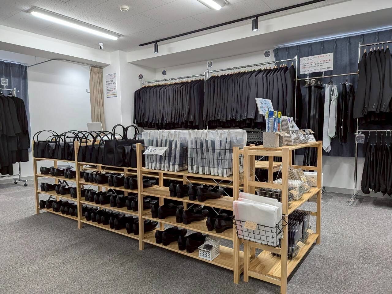 喪服のミライ 大阪なんば店